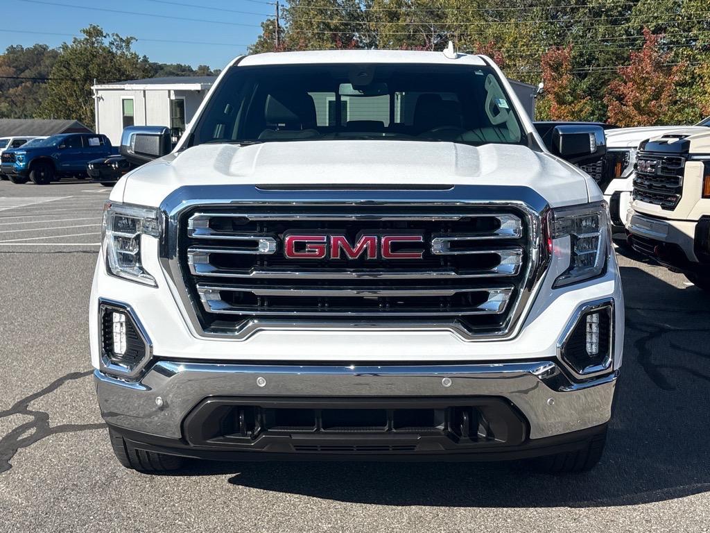 used 2020 GMC Sierra 1500 car, priced at $43,950