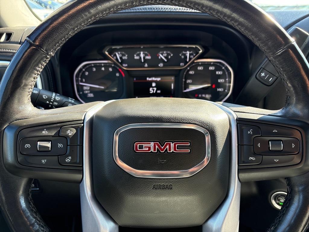 used 2020 GMC Sierra 1500 car, priced at $43,950