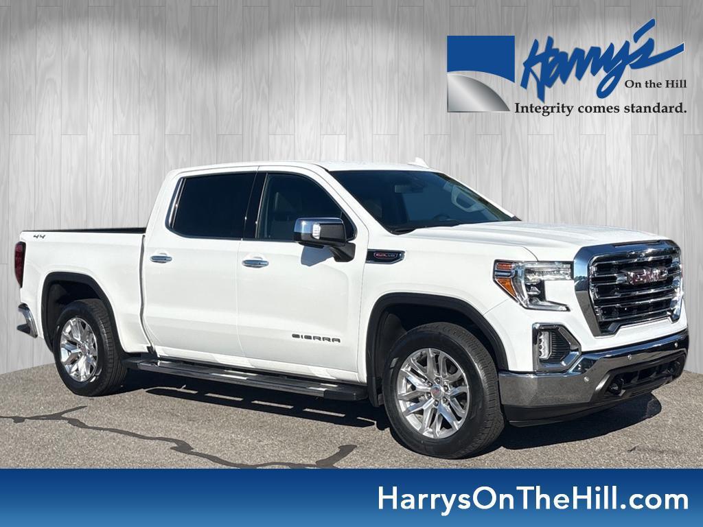 used 2020 GMC Sierra 1500 car, priced at $43,950