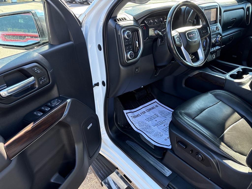 used 2020 GMC Sierra 1500 car, priced at $43,950