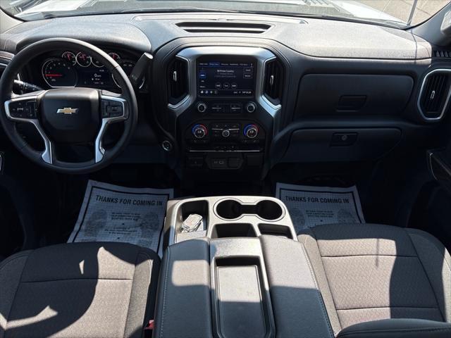 used 2022 Chevrolet Silverado 2500 car, priced at $44,950