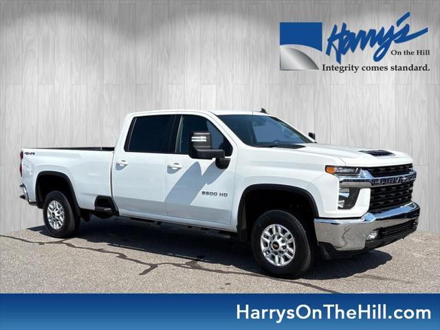 used 2022 Chevrolet Silverado 2500 car, priced at $44,950