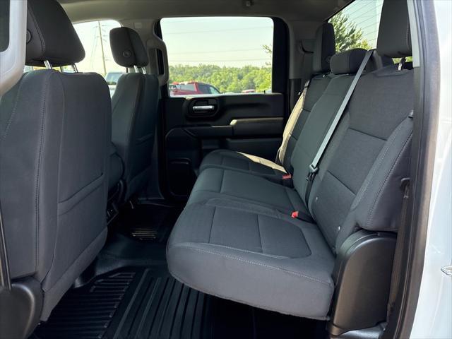 used 2022 Chevrolet Silverado 2500 car, priced at $44,950