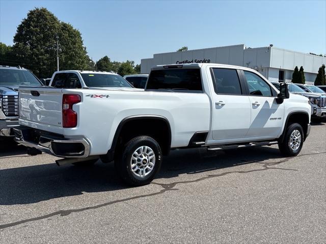 used 2022 Chevrolet Silverado 2500 car, priced at $44,950