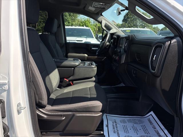 used 2022 Chevrolet Silverado 2500 car, priced at $44,950