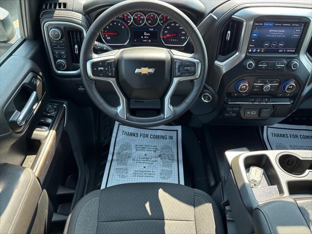 used 2022 Chevrolet Silverado 2500 car, priced at $44,950