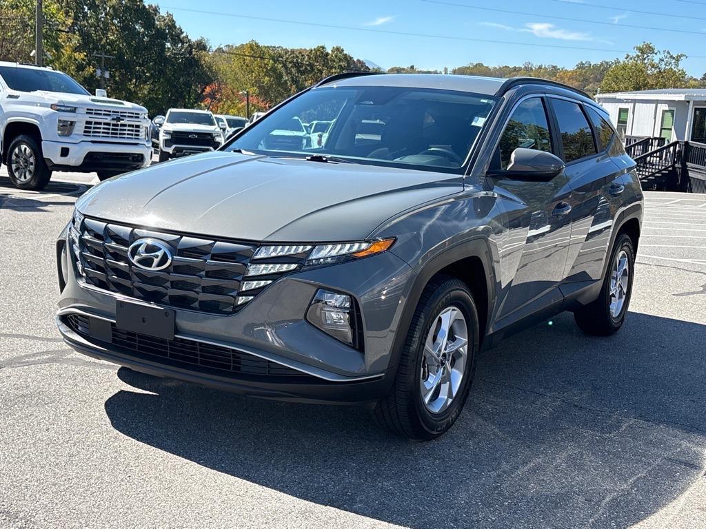 used 2024 Hyundai Tucson car, priced at $22,850