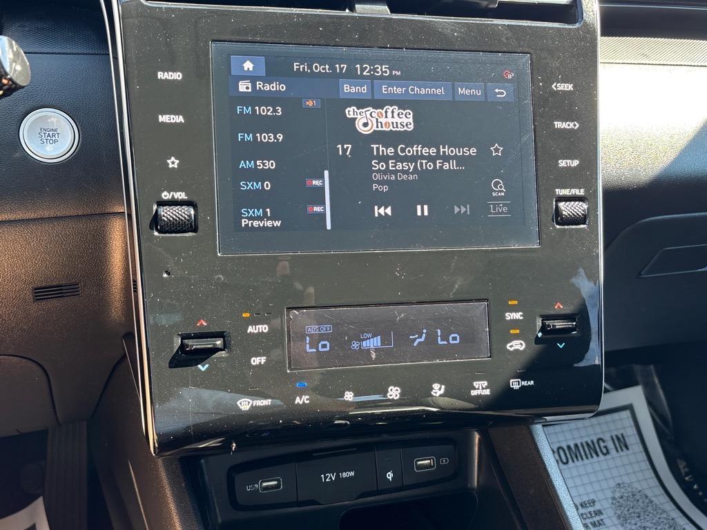 used 2024 Hyundai Tucson car, priced at $22,850