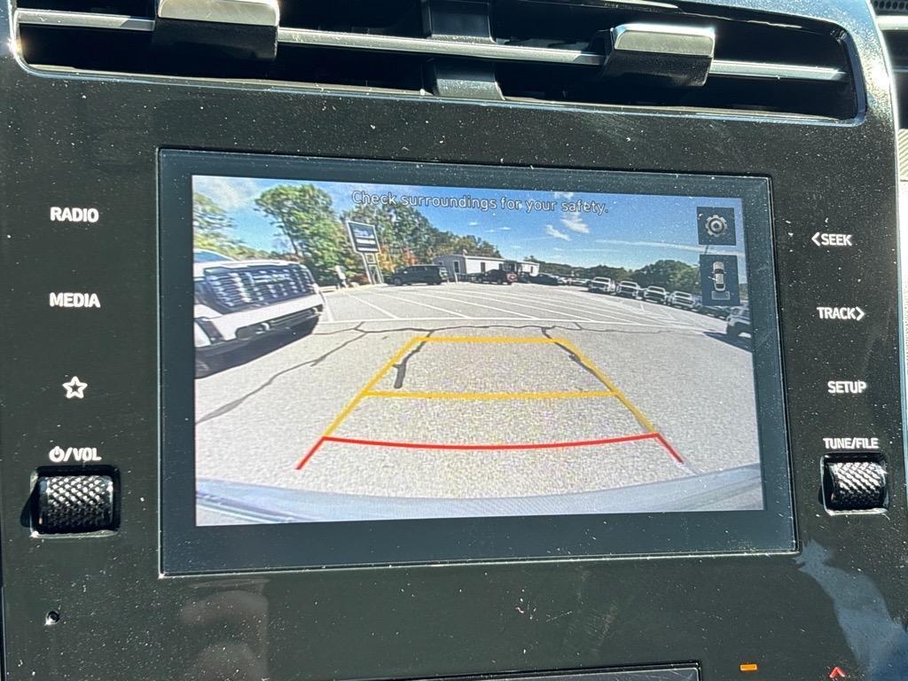 used 2024 Hyundai Tucson car, priced at $22,850