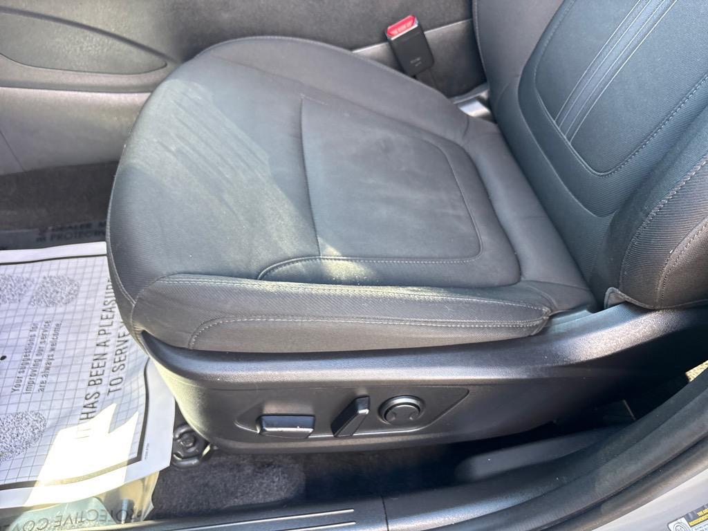 used 2024 Hyundai Tucson car, priced at $22,850