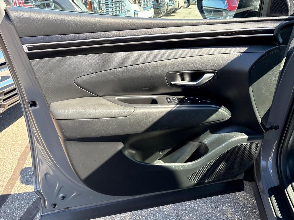 used 2024 Hyundai Tucson car, priced at $22,850
