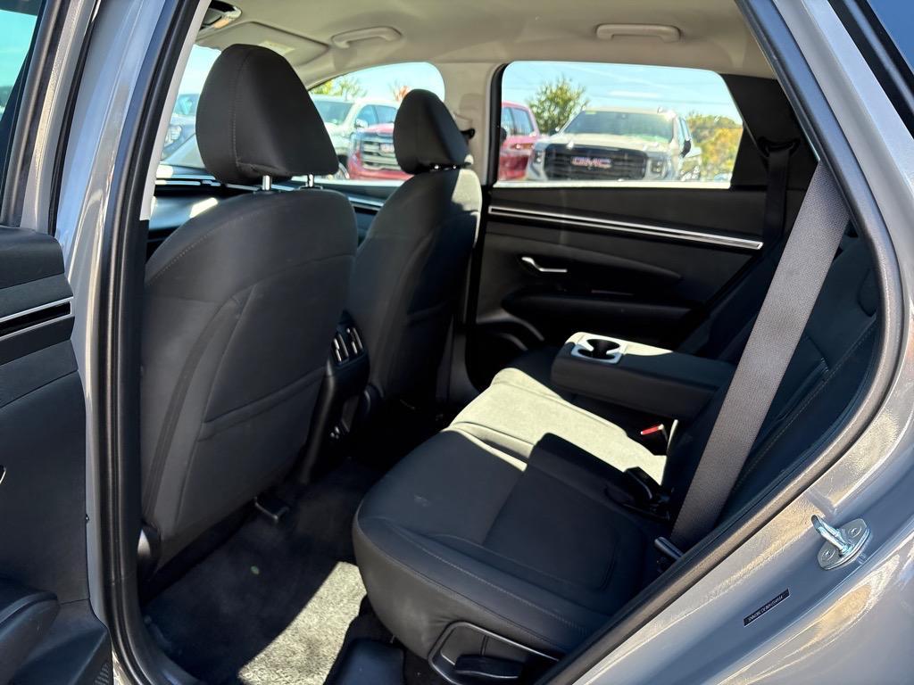 used 2024 Hyundai Tucson car, priced at $22,850