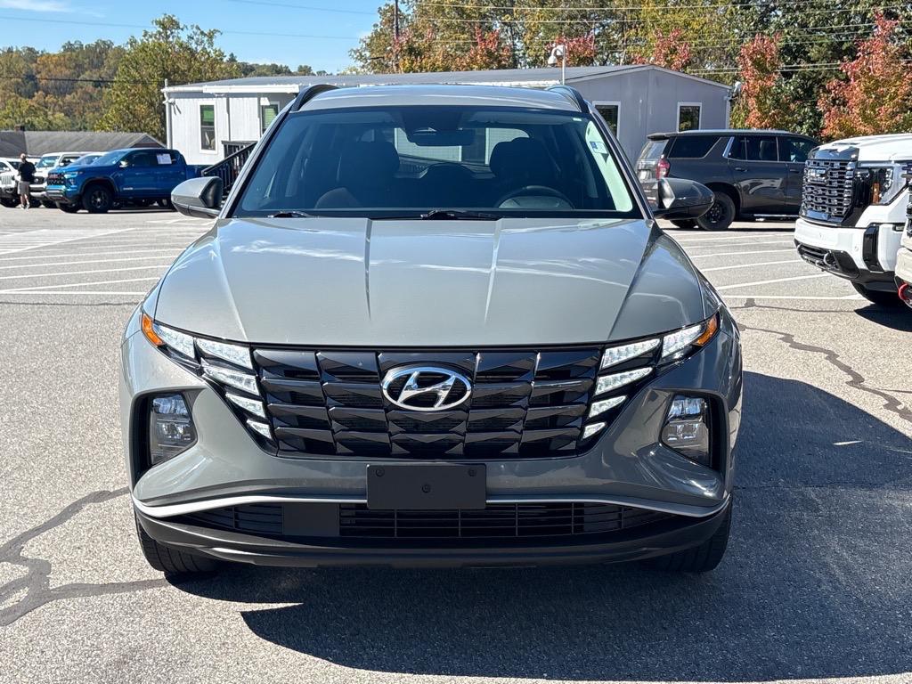 used 2024 Hyundai Tucson car, priced at $22,850