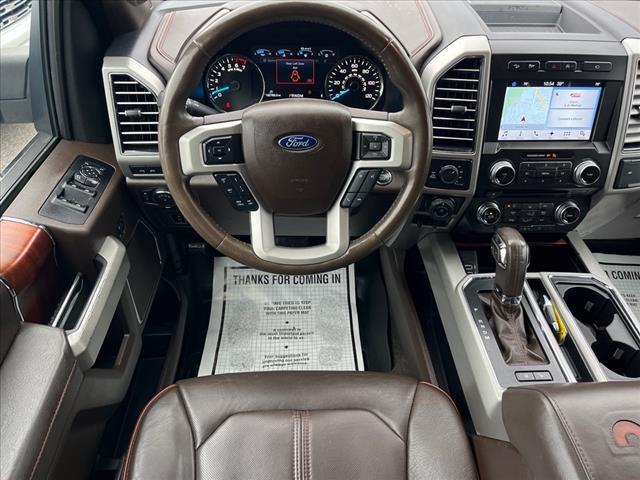 used 2017 Ford F-150 car, priced at $32,500