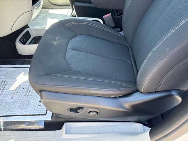 used 2023 Chrysler Voyager car, priced at $21,950