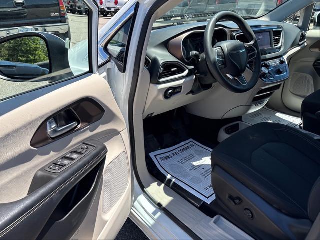 used 2023 Chrysler Voyager car, priced at $21,950