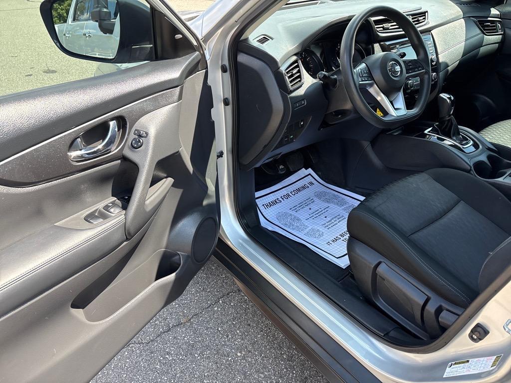 used 2018 Nissan Rogue car, priced at $14,500