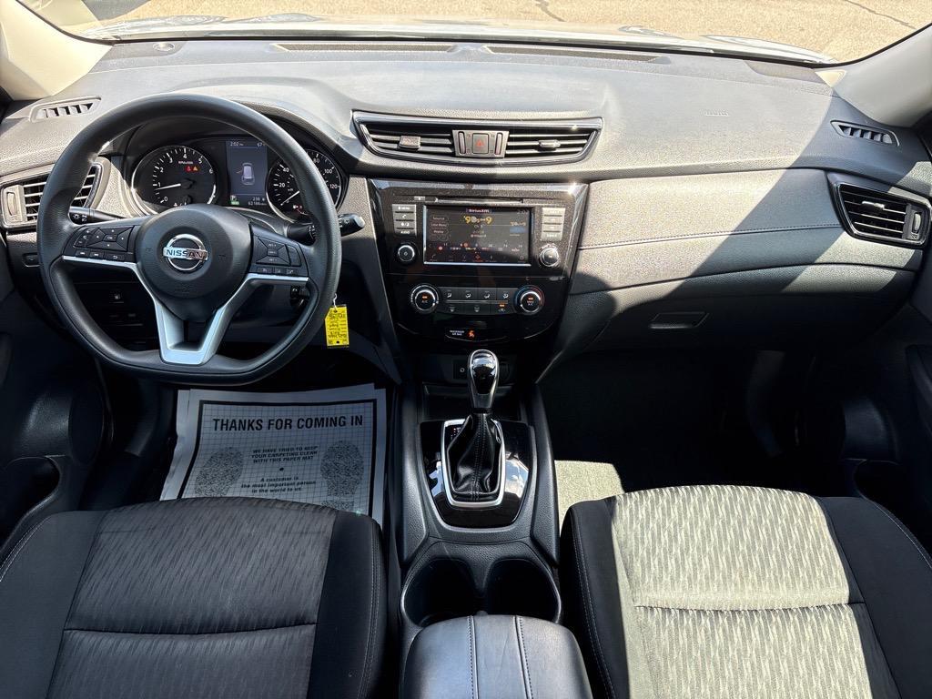 used 2018 Nissan Rogue car, priced at $14,500