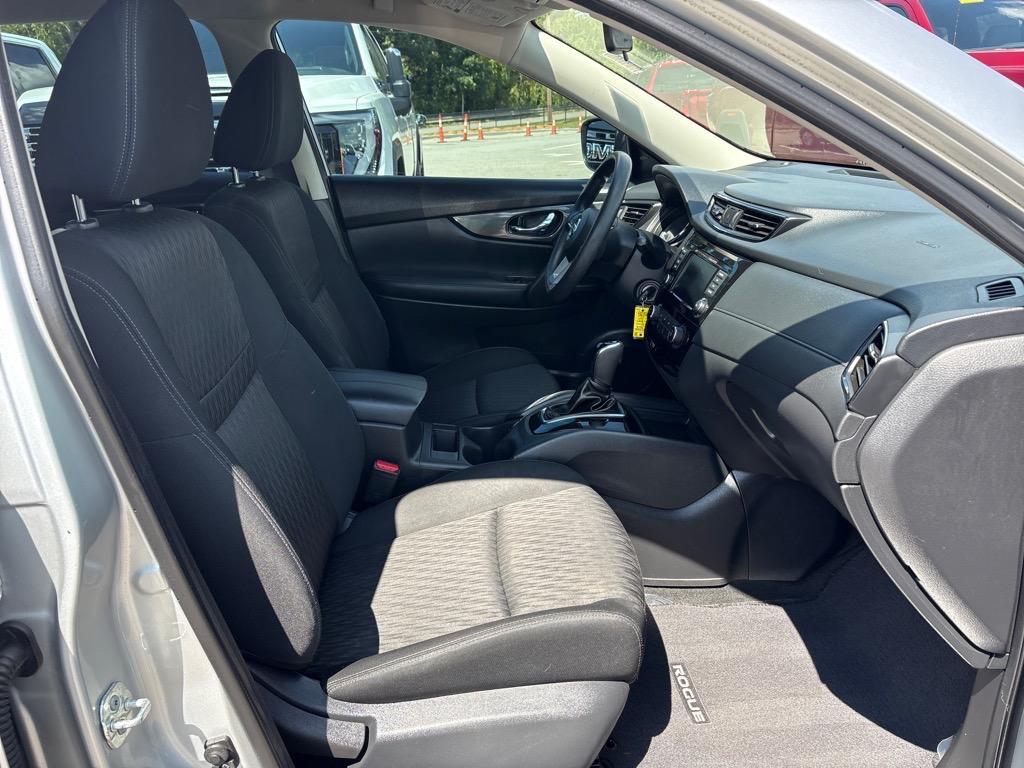 used 2018 Nissan Rogue car, priced at $14,500