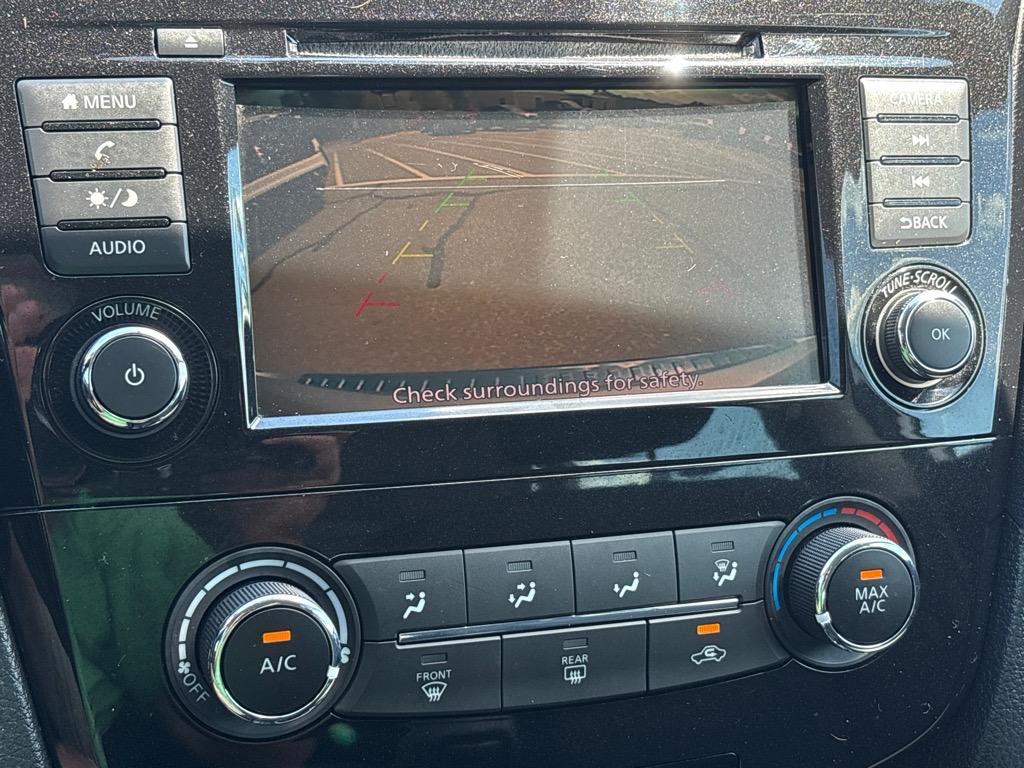 used 2018 Nissan Rogue car, priced at $14,500