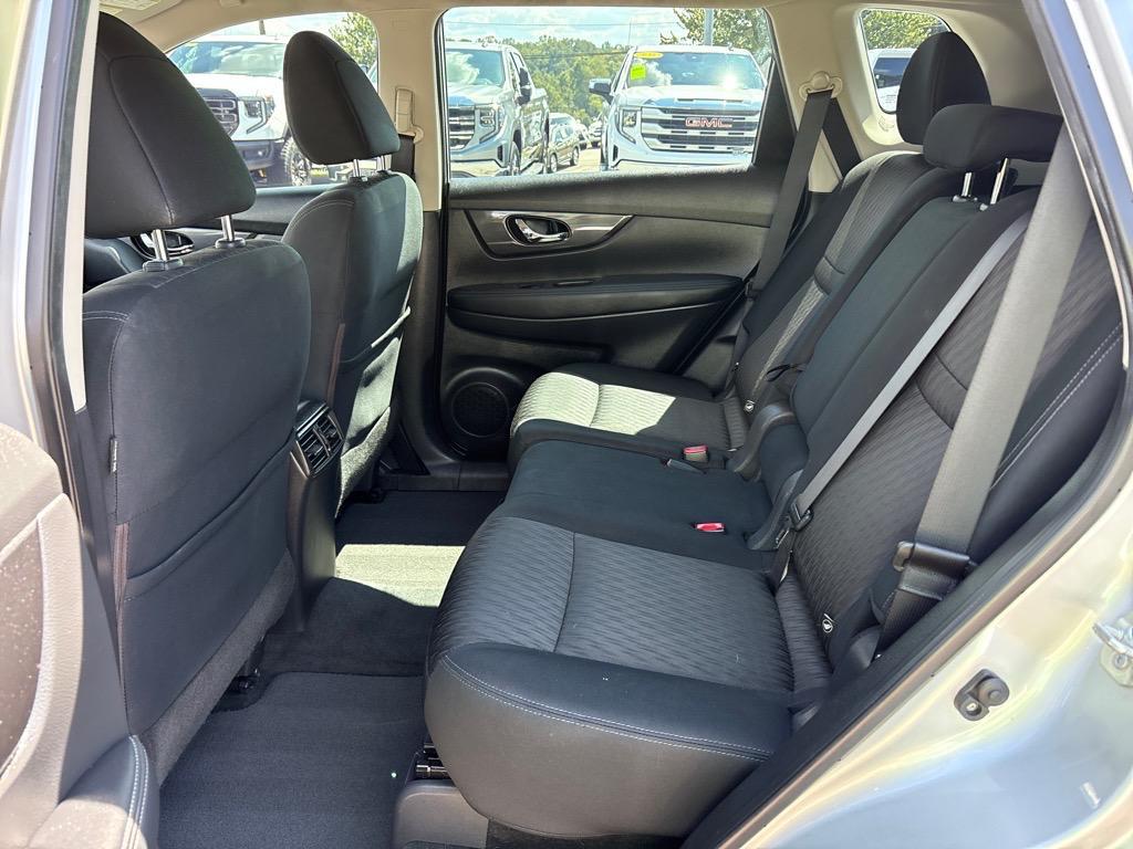 used 2018 Nissan Rogue car, priced at $14,500