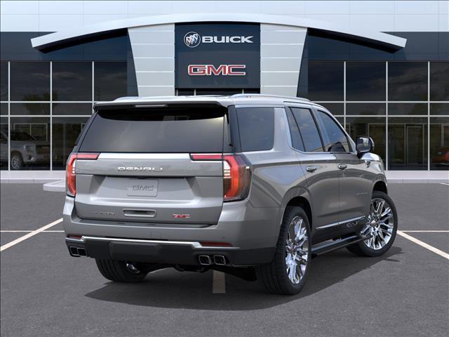 new 2025 GMC Yukon car, priced at $97,664
