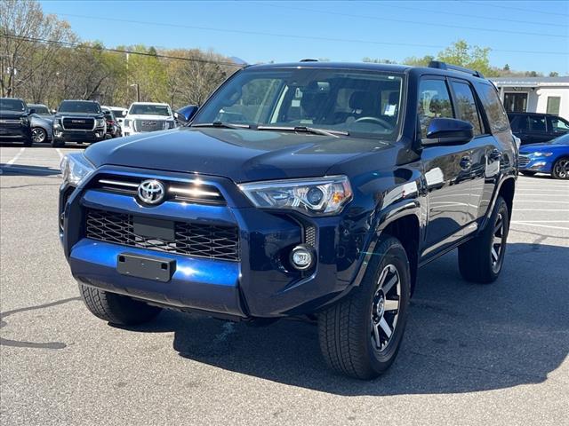 used 2023 Toyota 4Runner car, priced at $42,500