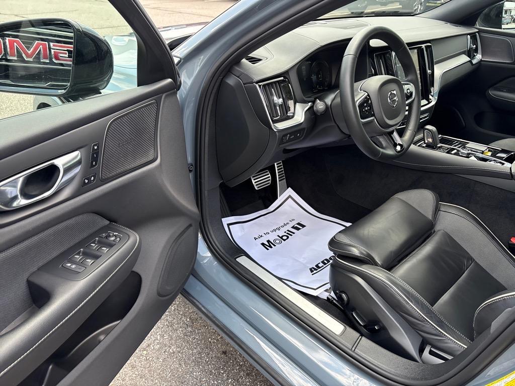 used 2022 Volvo S60 car, priced at $29,950