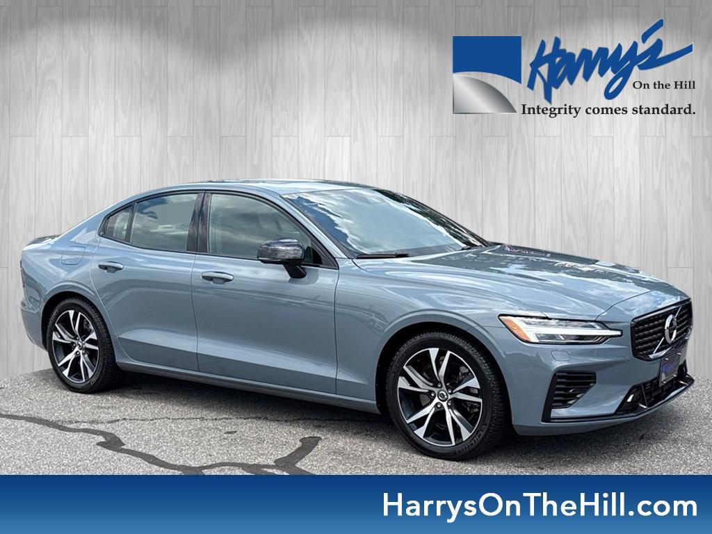used 2022 Volvo S60 car, priced at $29,950
