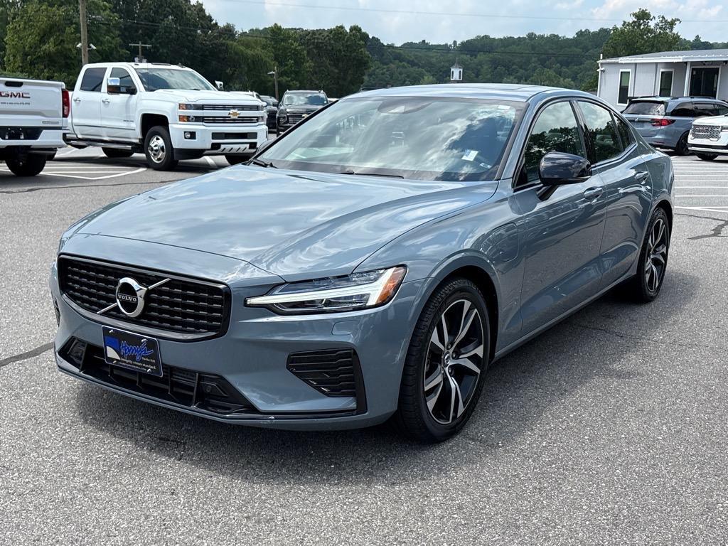 used 2022 Volvo S60 car, priced at $29,950