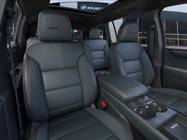 new 2025 GMC Acadia car, priced at $56,884