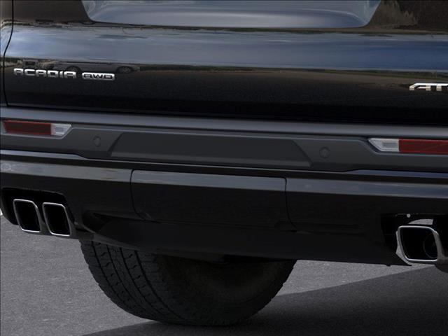 new 2025 GMC Acadia car, priced at $56,884