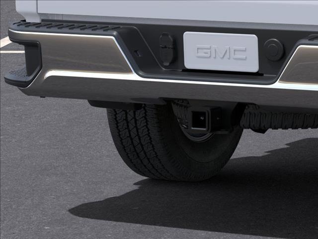 new 2025 GMC Sierra 2500 car, priced at $69,775