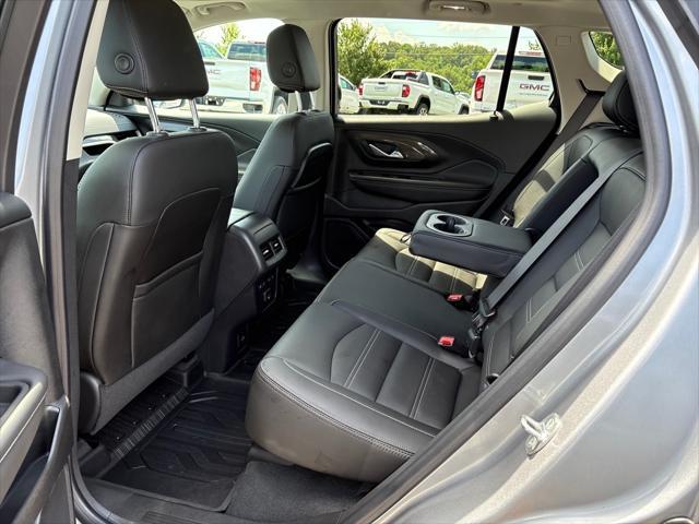 used 2024 GMC Terrain car, priced at $34,500