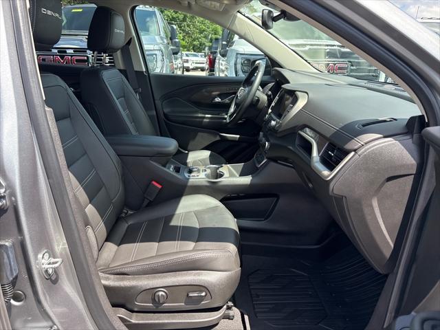 used 2024 GMC Terrain car, priced at $34,500