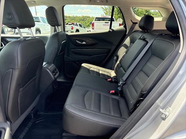 used 2024 GMC Terrain car, priced at $34,500