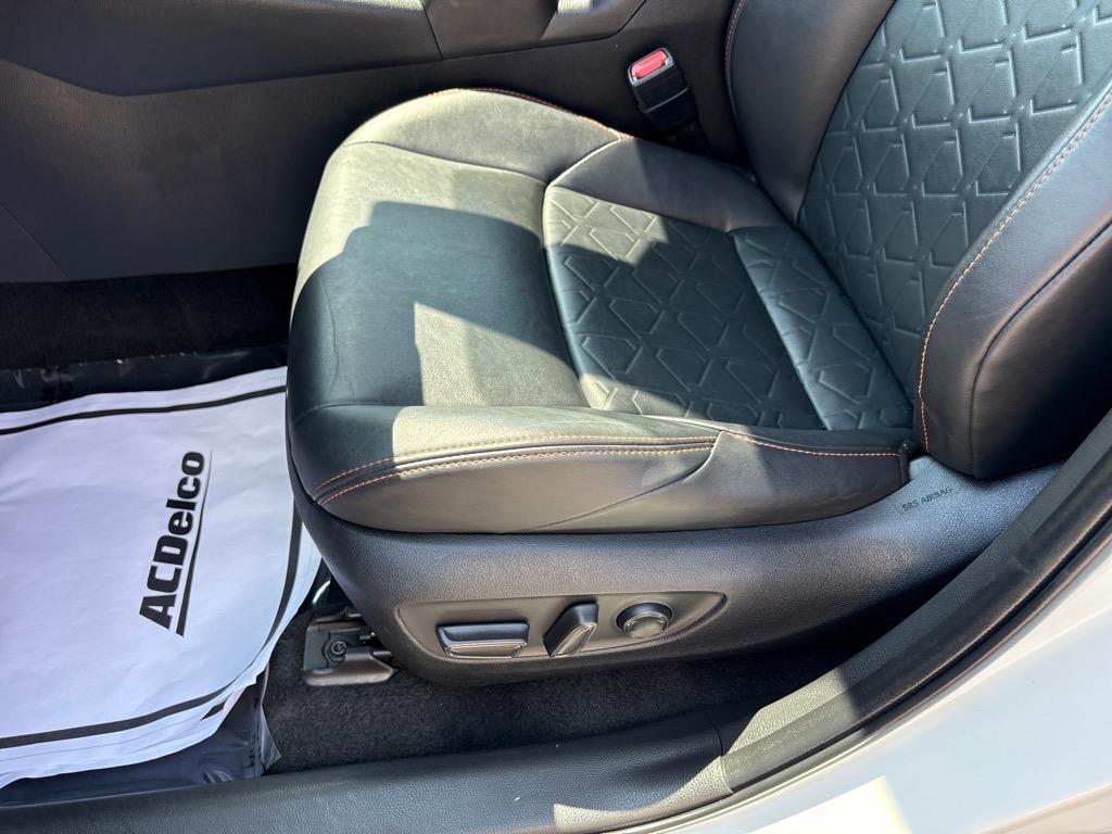 used 2023 Toyota RAV4 car, priced at $28,500