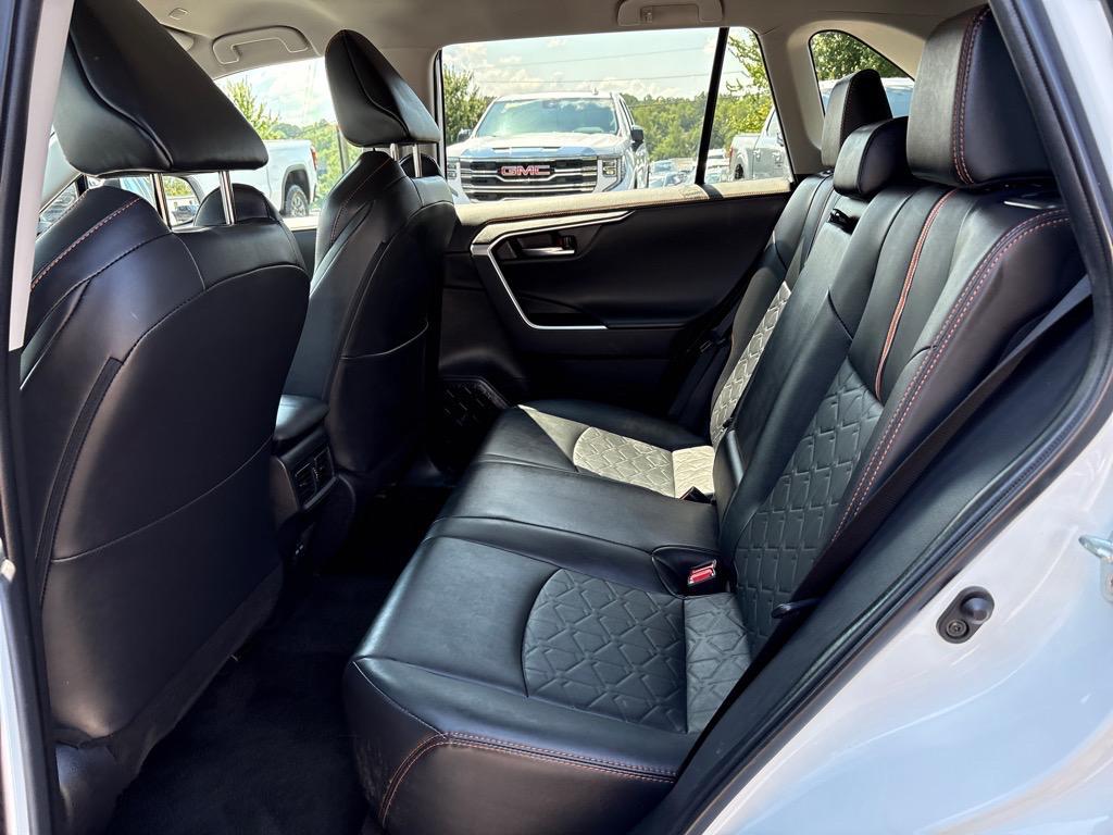 used 2023 Toyota RAV4 car, priced at $28,500