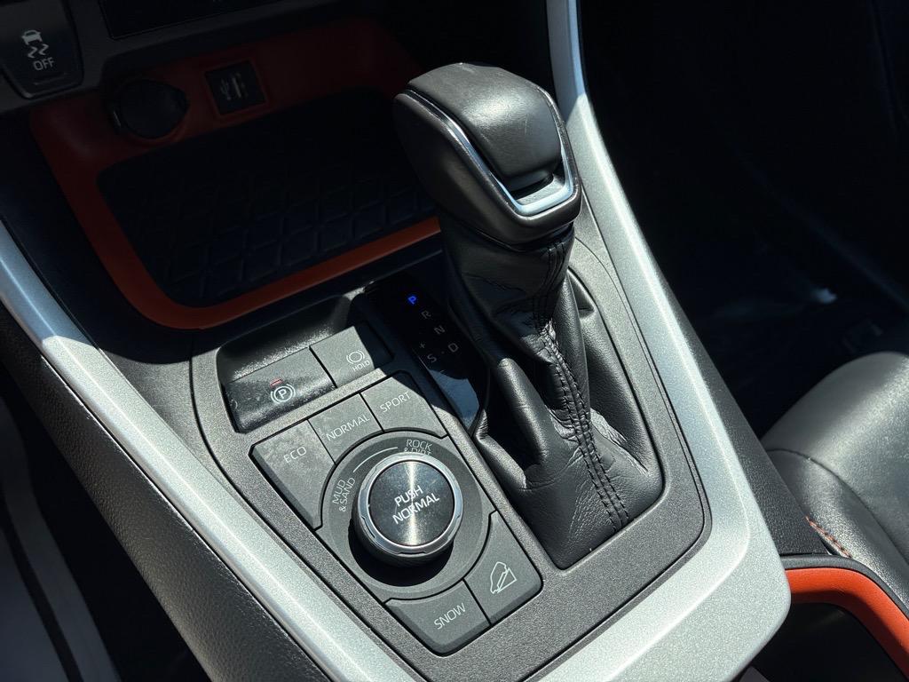 used 2023 Toyota RAV4 car, priced at $28,500