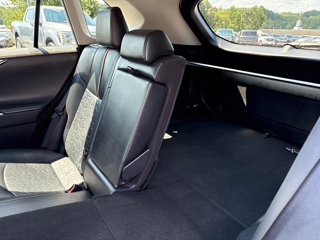 used 2023 Toyota RAV4 car, priced at $28,500