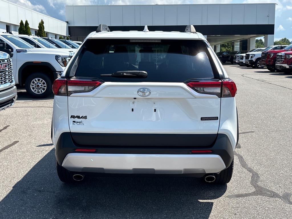 used 2023 Toyota RAV4 car, priced at $28,500