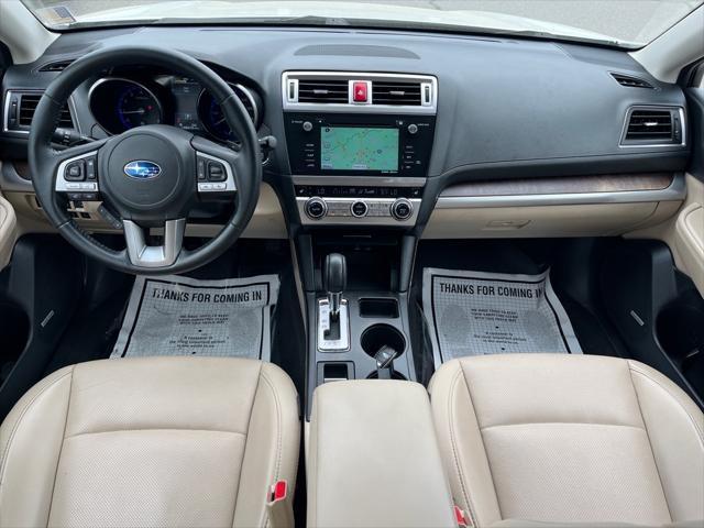 used 2017 Subaru Outback car, priced at $14,950