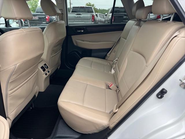 used 2017 Subaru Outback car, priced at $14,950