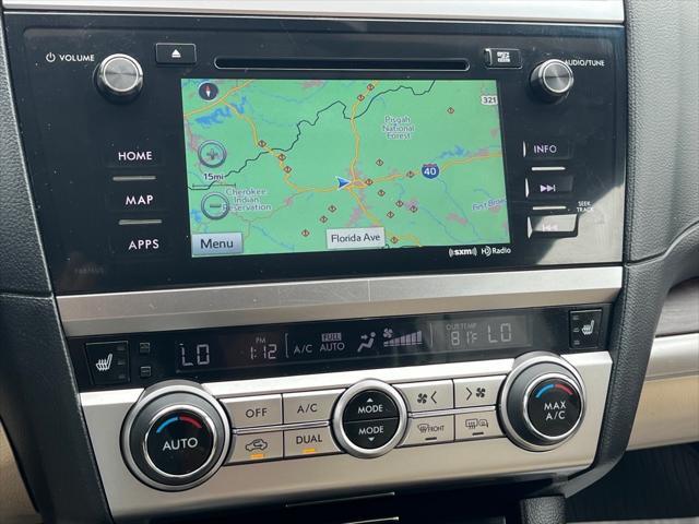 used 2017 Subaru Outback car, priced at $14,950