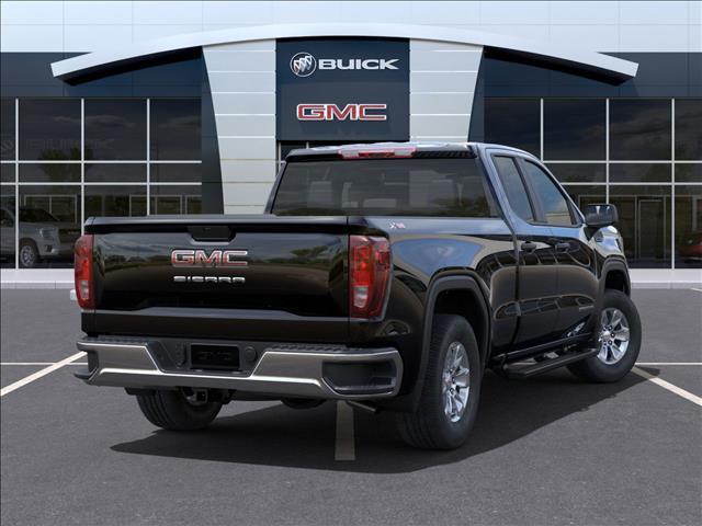 new 2025 GMC Sierra 1500 car, priced at $51,000