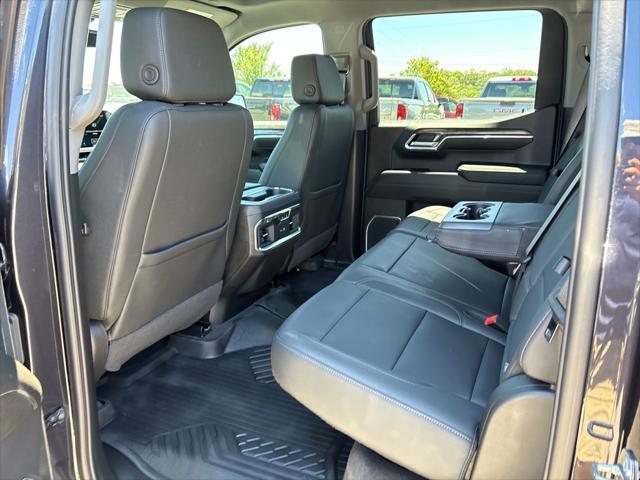 used 2024 Chevrolet Silverado 1500 car, priced at $53,500