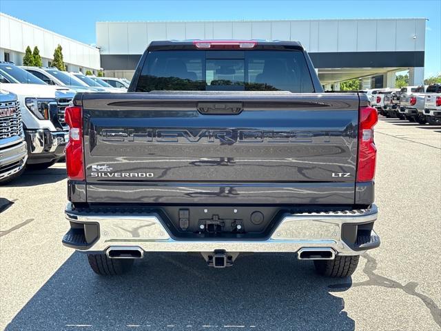 used 2024 Chevrolet Silverado 1500 car, priced at $53,500