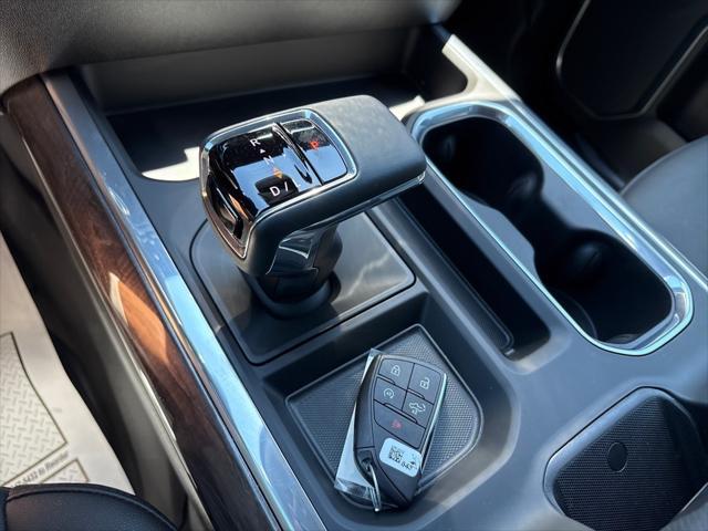 used 2024 Chevrolet Silverado 1500 car, priced at $53,500