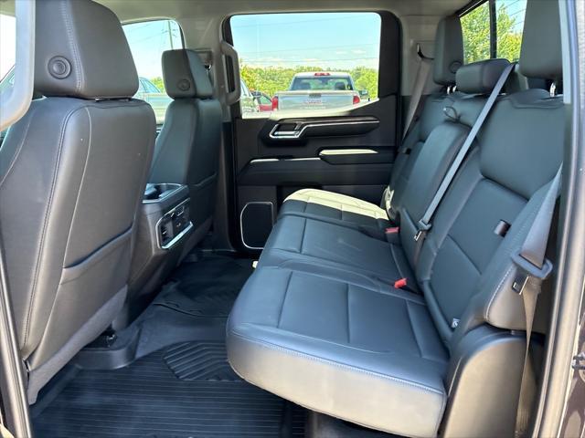 used 2024 Chevrolet Silverado 1500 car, priced at $53,500