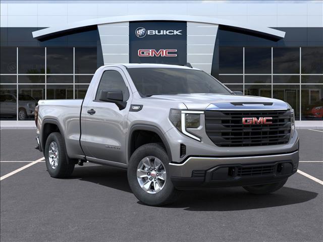 new 2025 GMC Sierra 1500 car, priced at $46,700